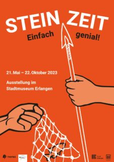 Zum Artikel "Prähistorische Textilien – Eröffnung der Ausstellung im Stadtmuseum Erlangen"
