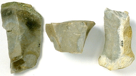 Zur Seite: Kreide – Kreidehornstein vom Typ Rohschwarz
